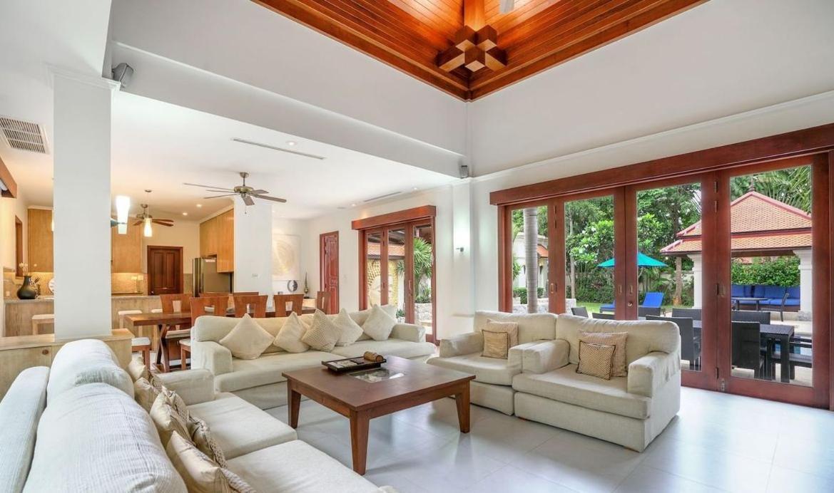 Sea-Esta Villa Bang Tao Beach  Exterior photo