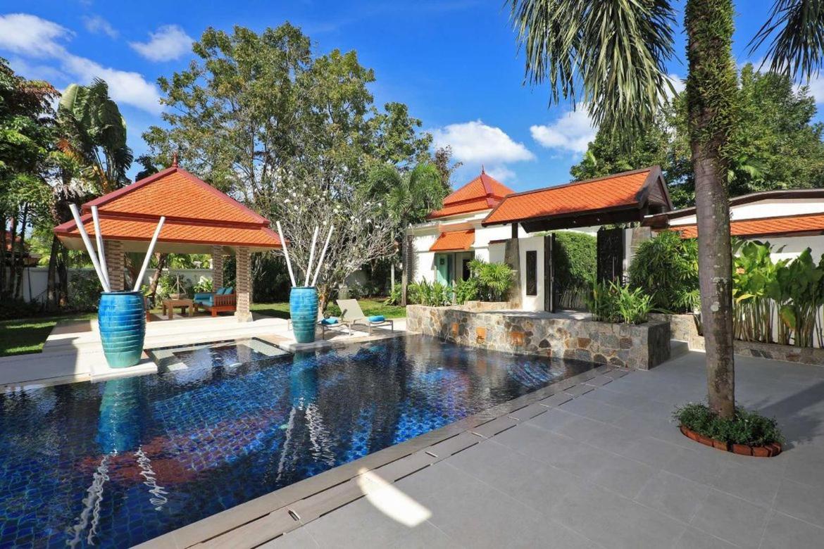 Sea-Esta Villa Bang Tao Beach  Exterior photo