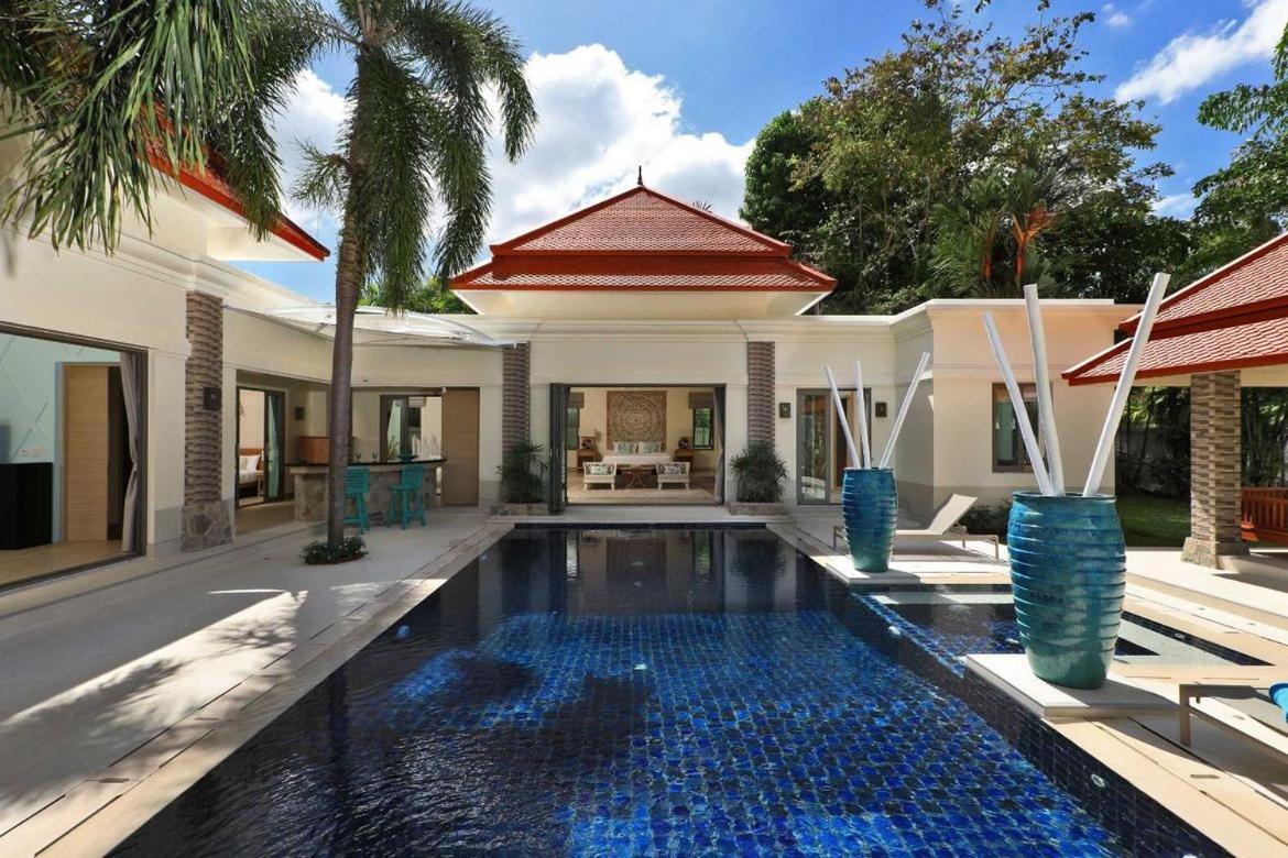 Sea-Esta Villa Bang Tao Beach  Exterior photo
