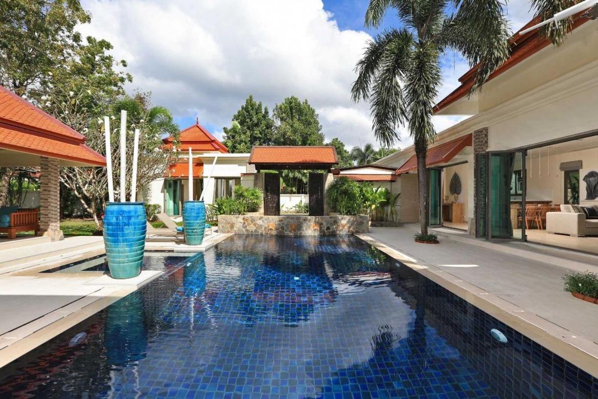 Sea-Esta Villa Bang Tao Beach  Exterior photo