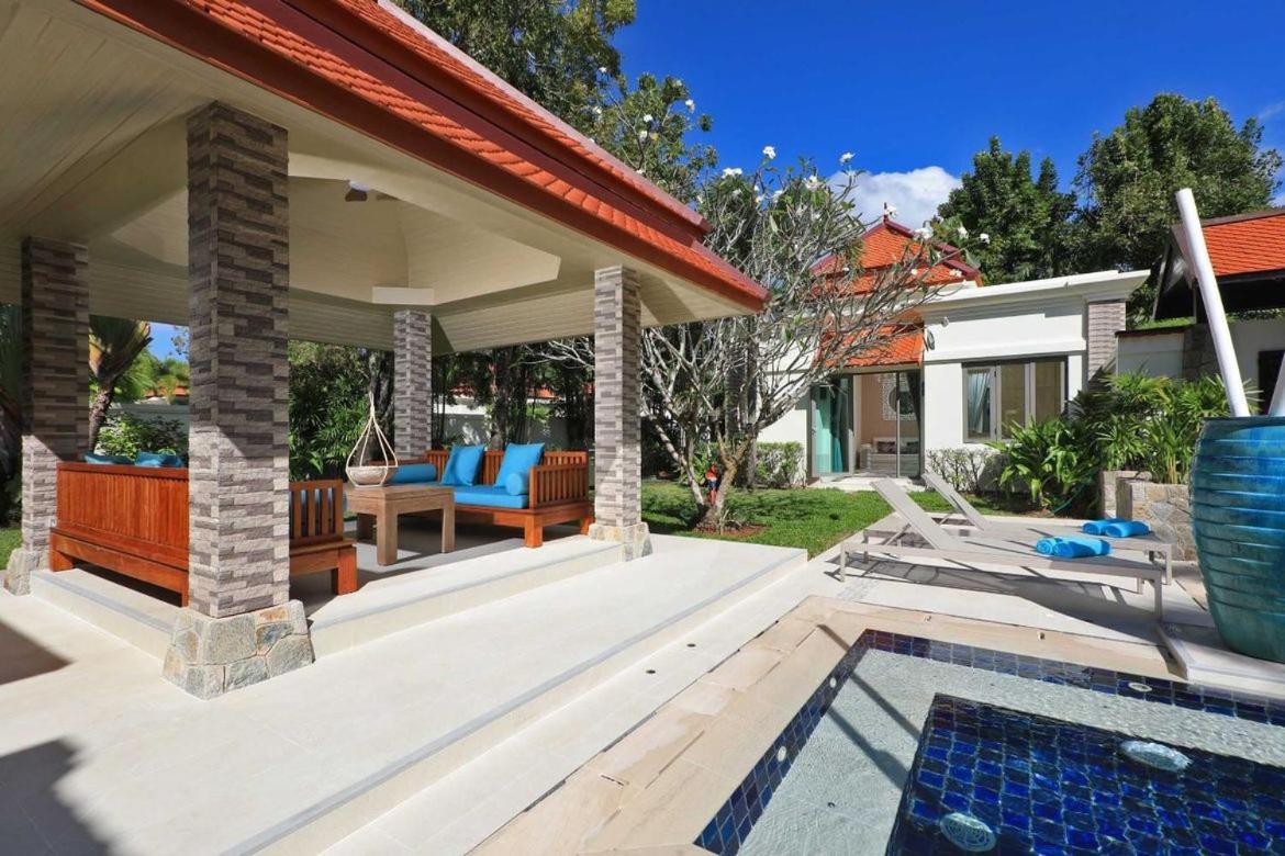 Sea-Esta Villa Bang Tao Beach  Exterior photo