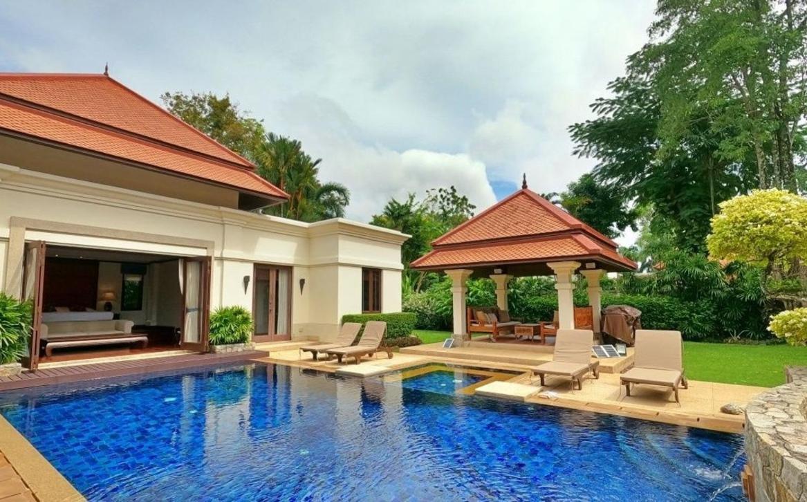 Sea-Esta Villa Bang Tao Beach  Exterior photo